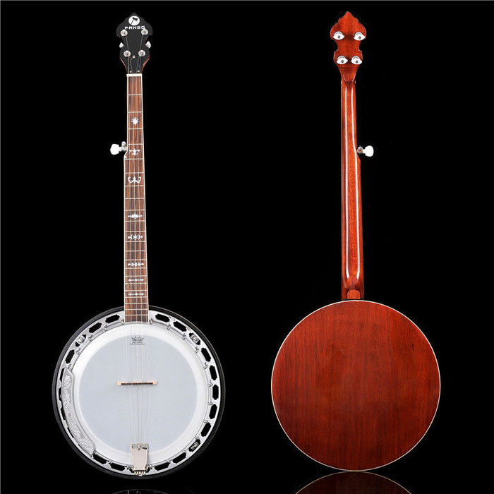 PANGO Music 5 Strings Banjo (PBJ-728)