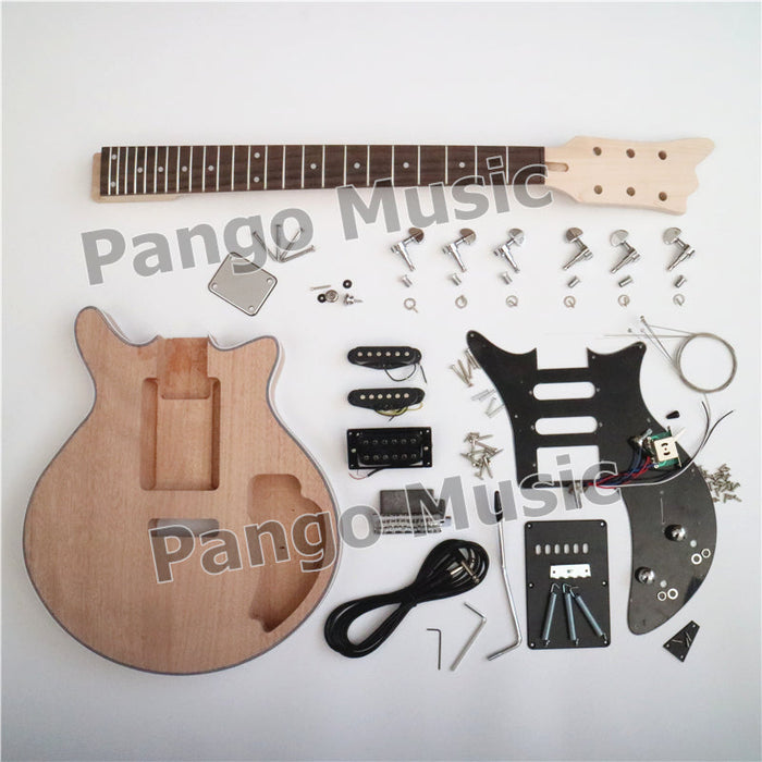 Time Machine DIY Electric Guitar Kit (PTM-050)