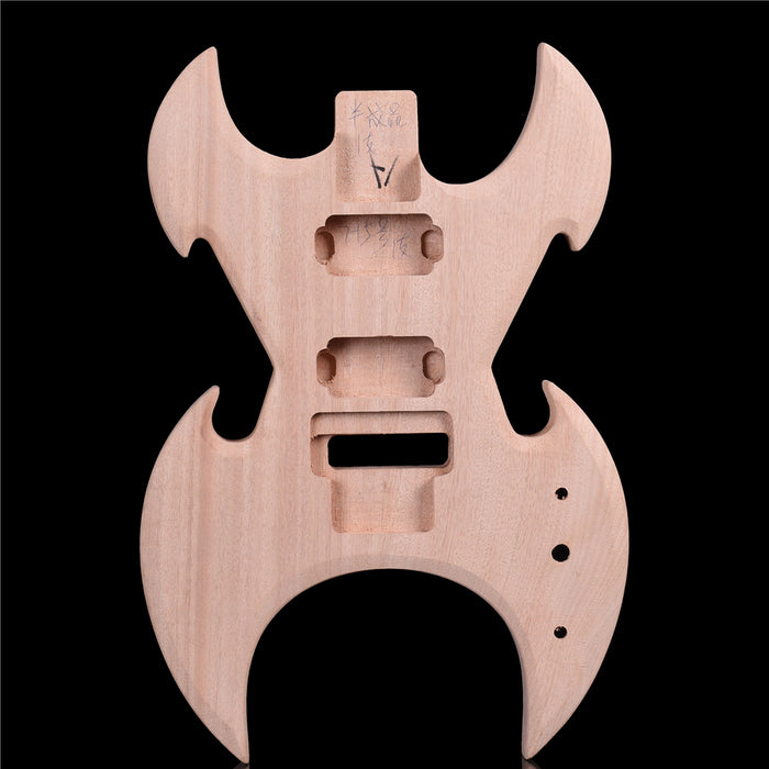 PANGO MUSIC Moon Base Series 6 Strings DIY Electric Guitar Kit (PTM-085)