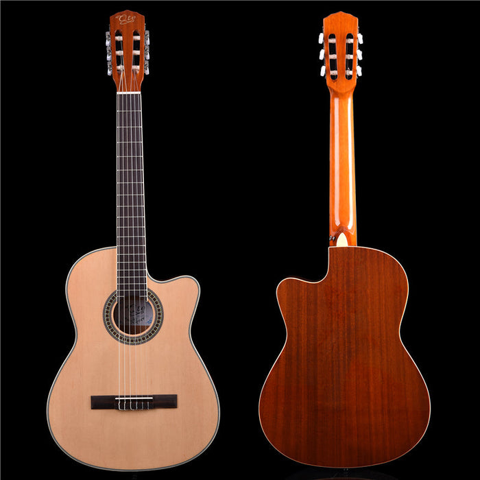 39 Inch Spruce & Sapele Body Classical Guitar (PCL-1564)