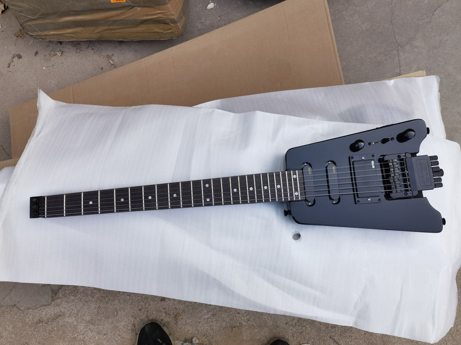 PANGO Music Headless style Electric Guitar (YMZ-089)