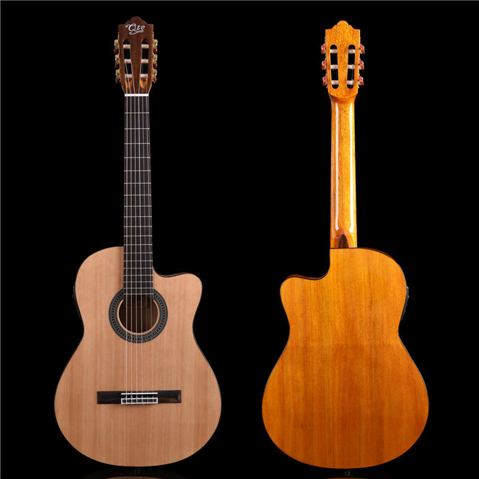 39 Inch Spruce Top Classical Guitar (PCL-1559)