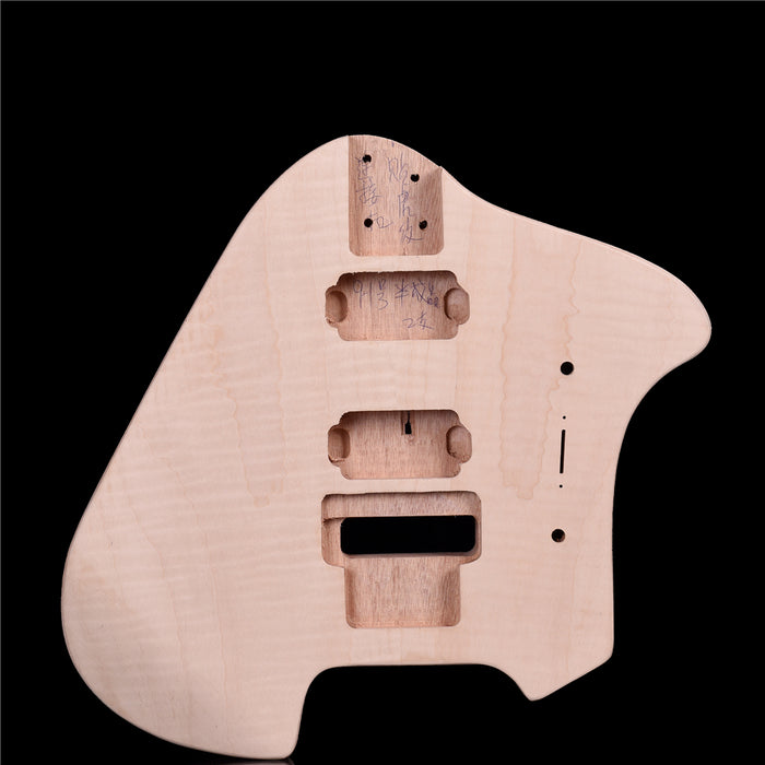 PANGO MUSIC Moon Base Series DIY Electric Guitar Kit (PTM-092)