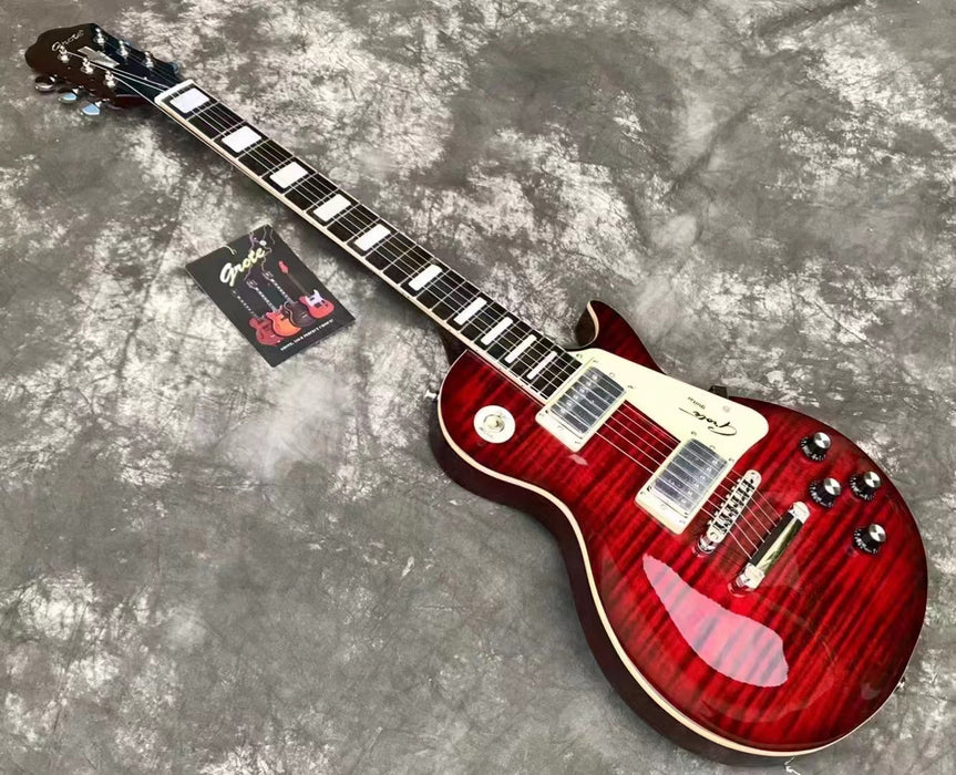 PANGO Music Electric Guitar (YMZ-024)