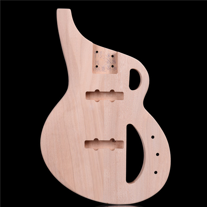 PANGO MUSIC Moon Base Series 4 Strings DIY Electric Bass Kit (PTM-087)