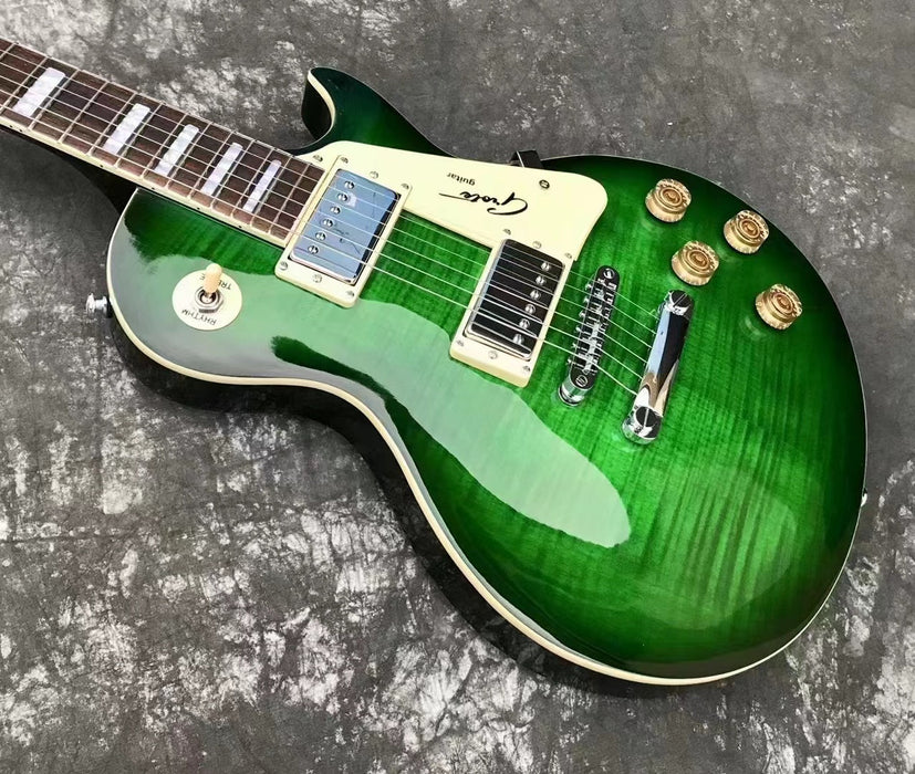 PANGO Music Electric Guitar (YMZ-025)