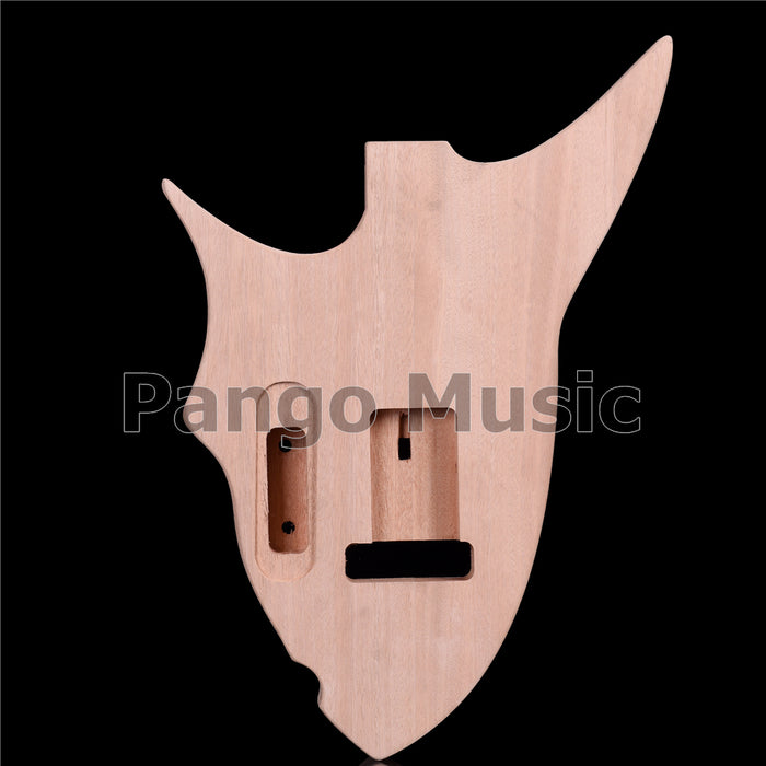 PANGO MUSIC Moon Base Series Shark Design DIY Electric Guitar Kit (PTM-090)