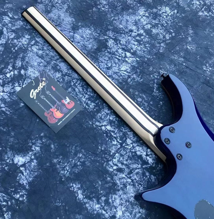 PANGO Music Headless Electric Guitar (YMZ-099)