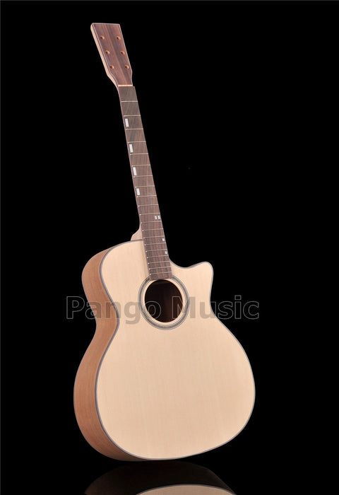 41 inch Solid top Acoustic Guitar Kit (PFA-953)