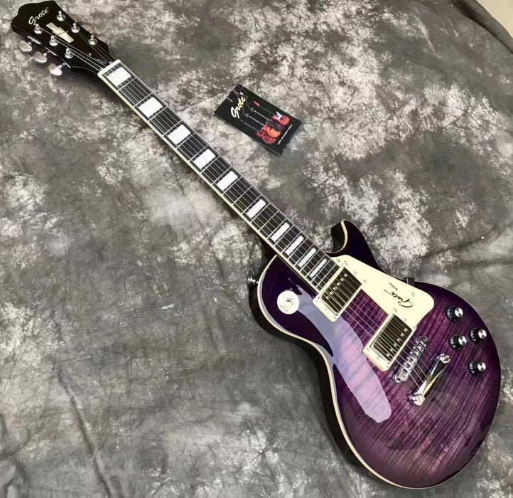 PANGO Music Electric Guitar (YMZ-025-02)