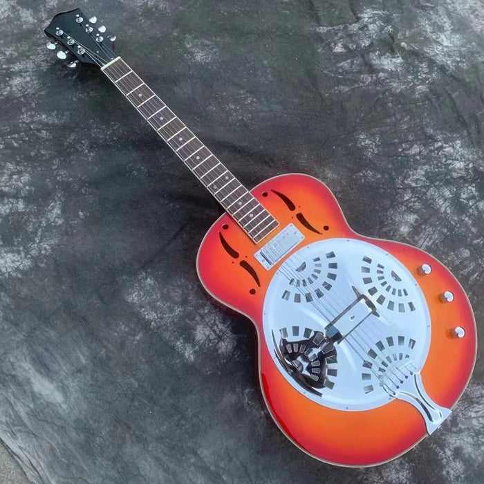 PANGO Music Resonator Electric Guitar (YMZ-026)