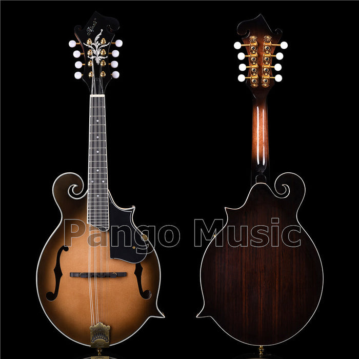Super 2022 Series Solid Spruce Top F Mandolin (PMF-607)
