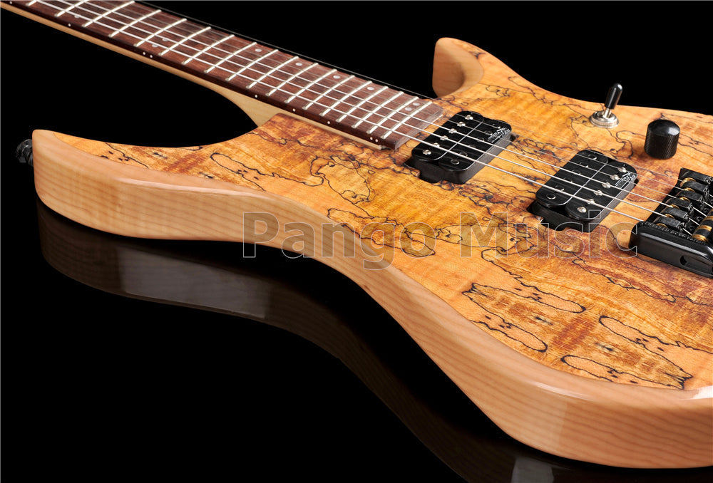 Pango Music Factory Headless Electric Guitar (PWT-718)