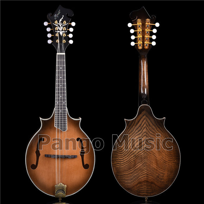 Super 2022 Series Solid Spruce Top W Mandolin (PMW-605)