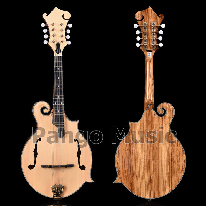 Super 2022 Series All Solid Wood F Mandolin (PZM-967)