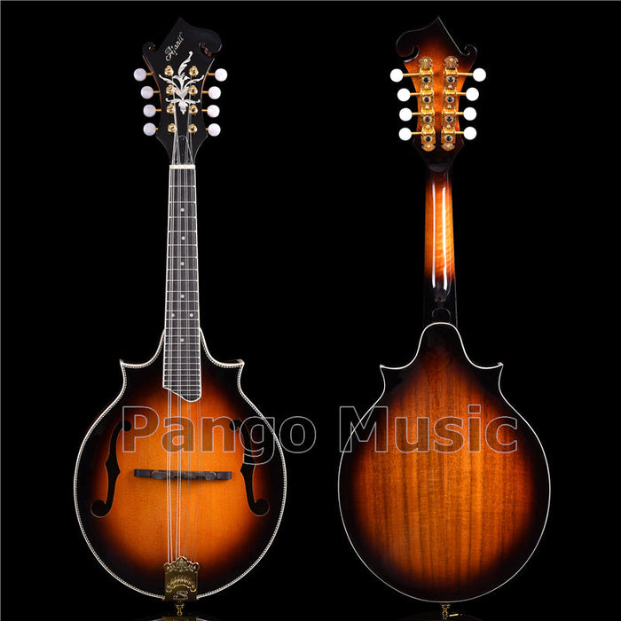 Super 2022 Series Solid Spruce Top W Mandolin (PMW-606)