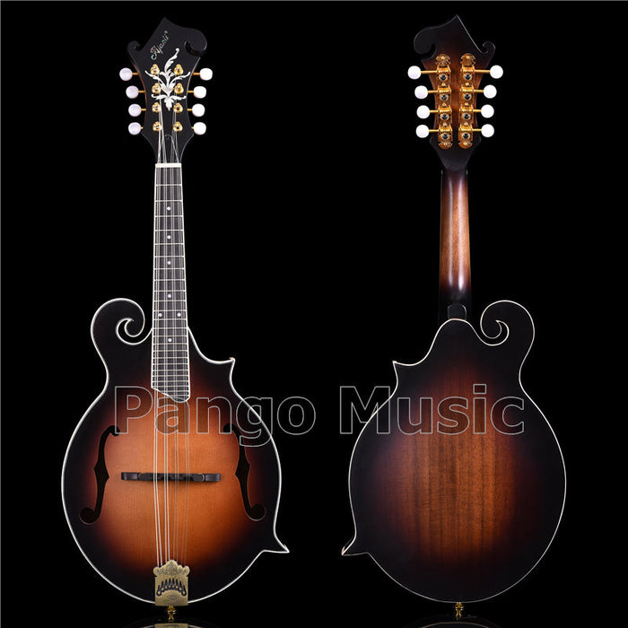 Super 2022 Series Solid Spruce Top F Mandolin (PMF-608)