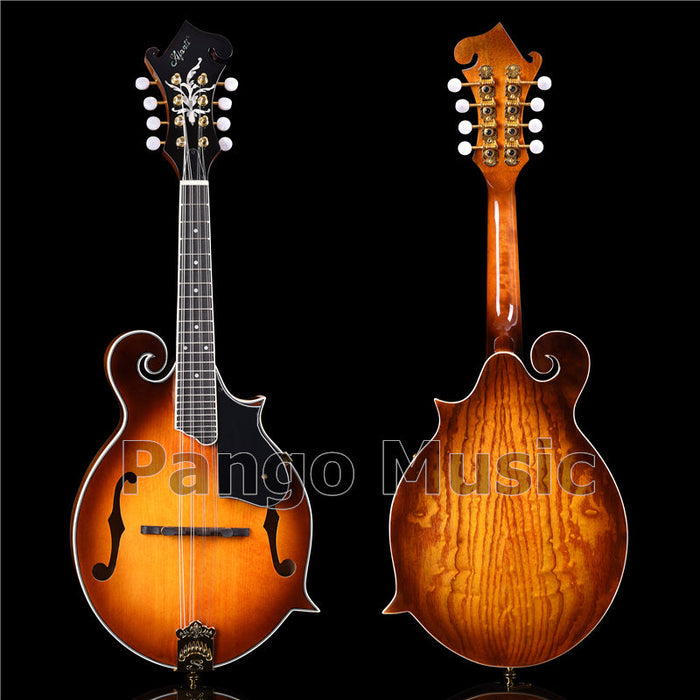 Pango Music Super 2022 Series F Mandolin (PMF-605)