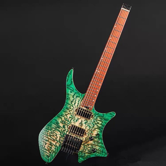 Pango Music Factory Headless Electric Guitar (PM-3000-09)