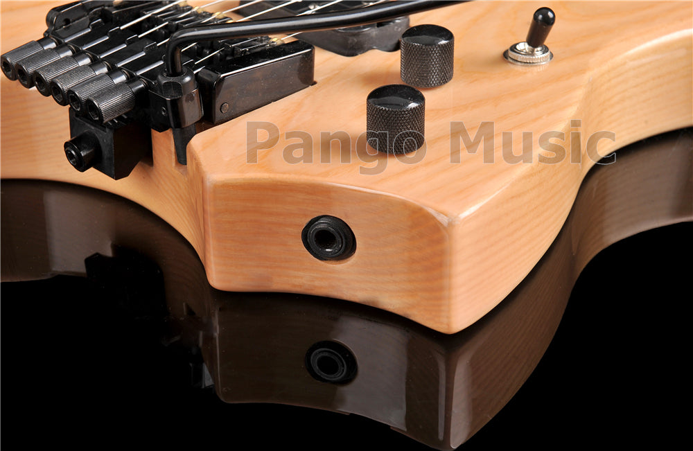 Pango Music Factory Headless Electric Guitar (PWT-719)