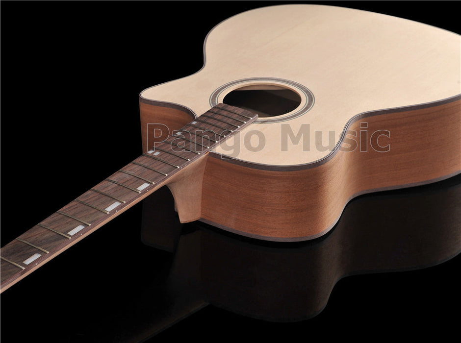 41 inch Solid top Acoustic Guitar Kit (PFA-953)