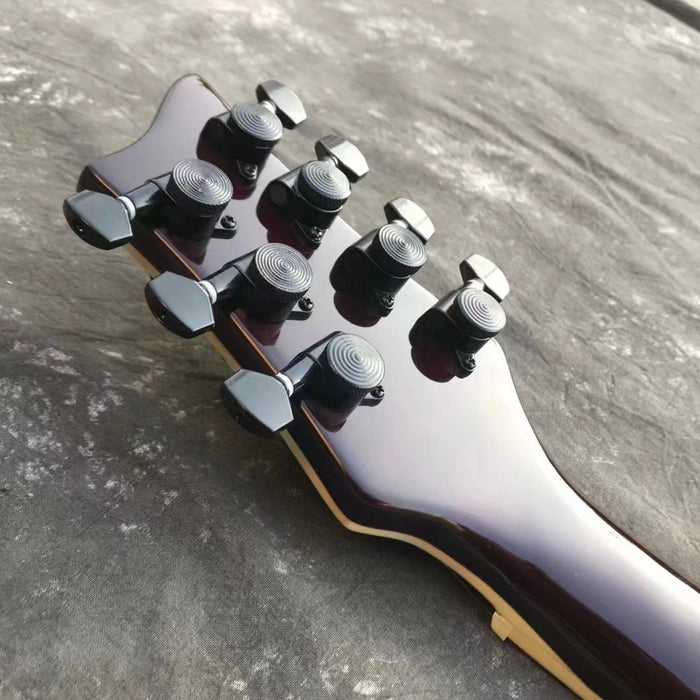 PANGO Music 7 Strings Electric Guitar (YMZ-010)