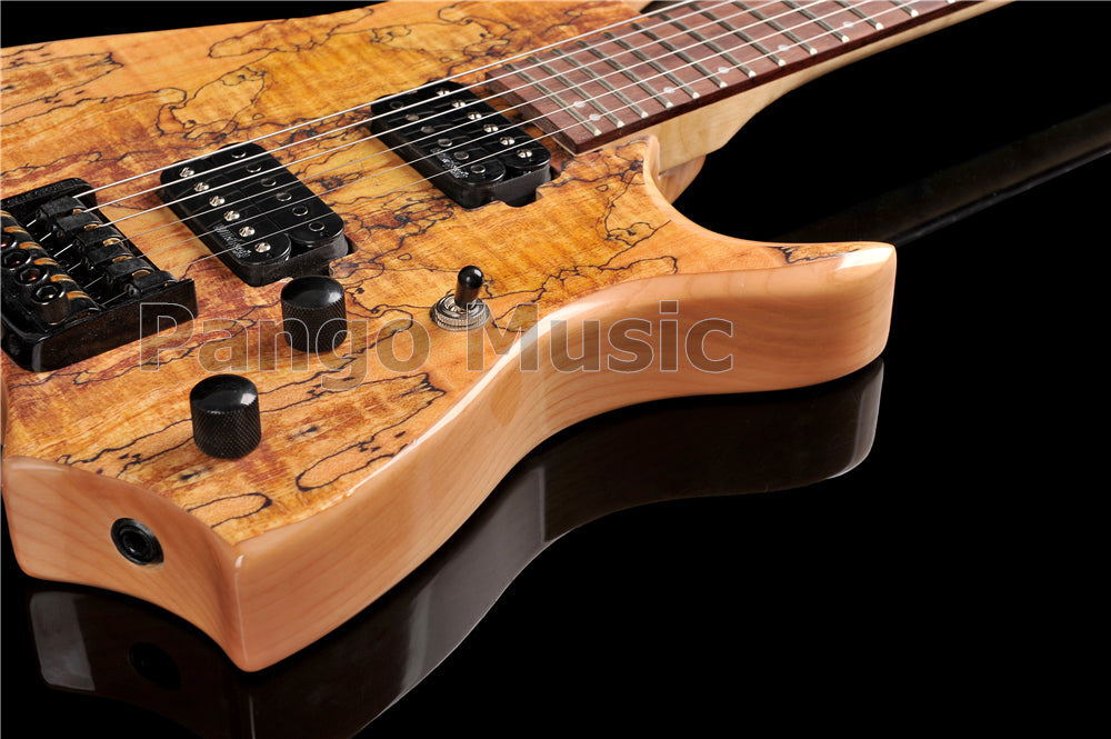 Pango Music Factory Headless Electric Guitar (PWT-718)