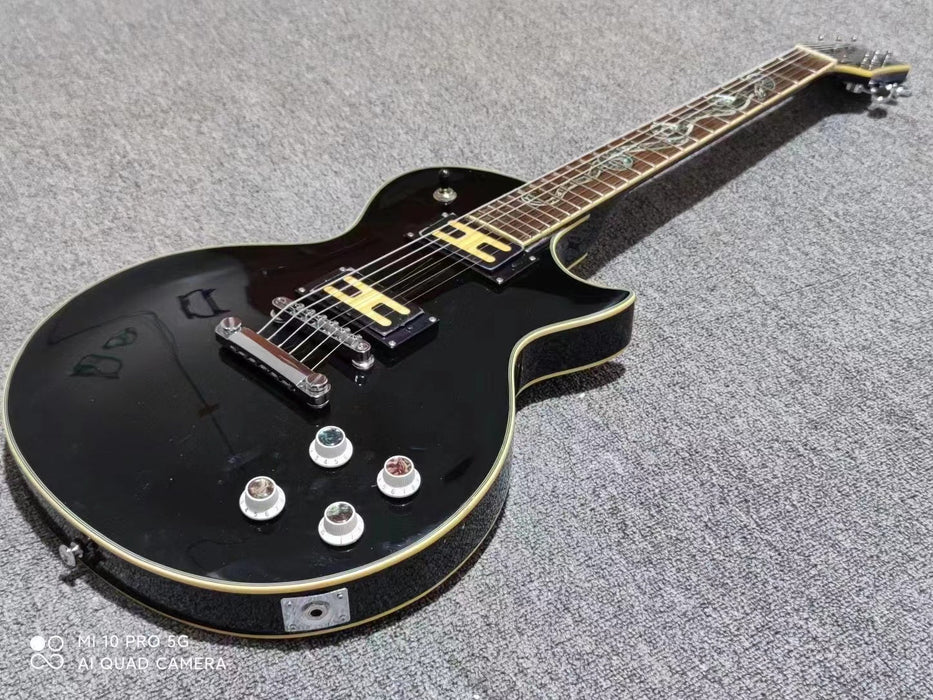 PANGO Music Electric Guitar (YMZ-018)