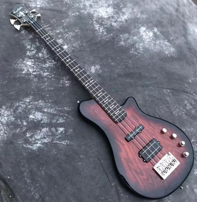 PANGO Music 4 Strings Electric Bass Guitar (YMZ-023)