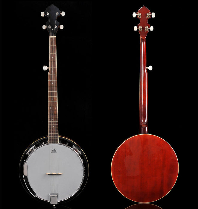 PANGO Music 5 Strings Banjo (PBJ-025)