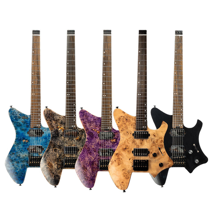 PANGO MUSIC Headless Electric Guitar Guitar (PYT-318)