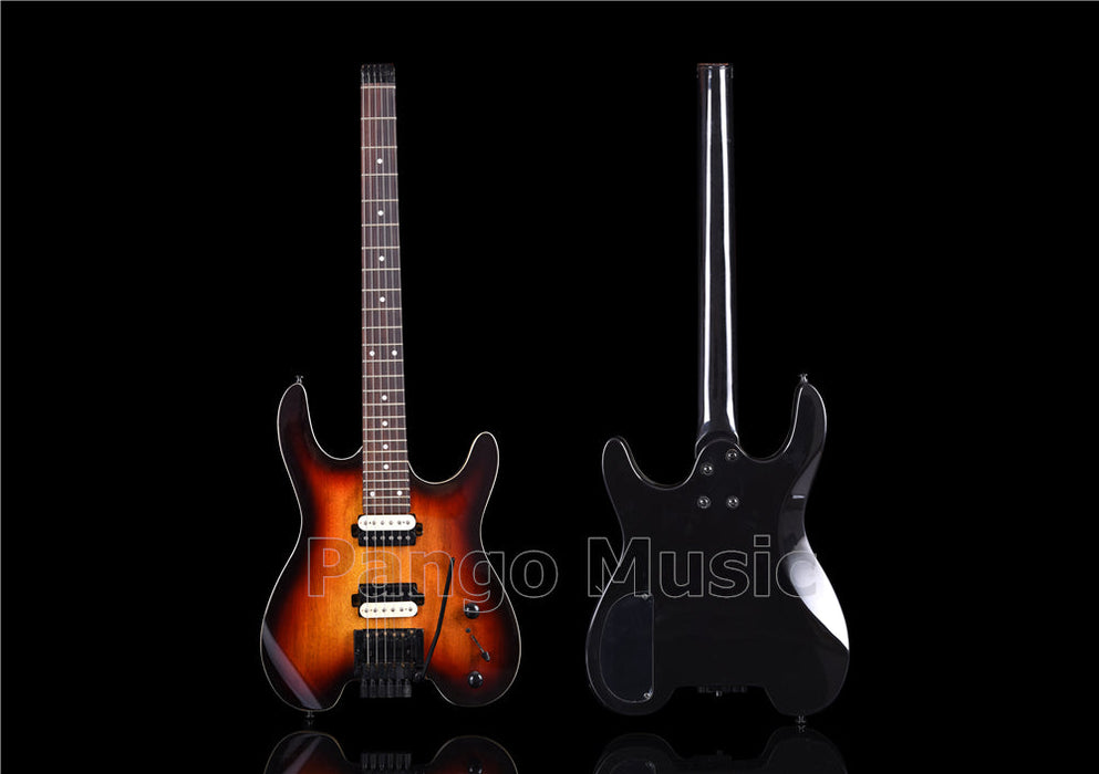 Pango Music Factory Headless Electric Guitar (PWT-735)