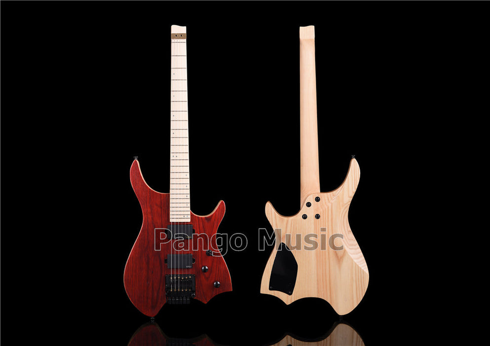 Pango Music Factory Headless Electric Guitar (PWT-733)