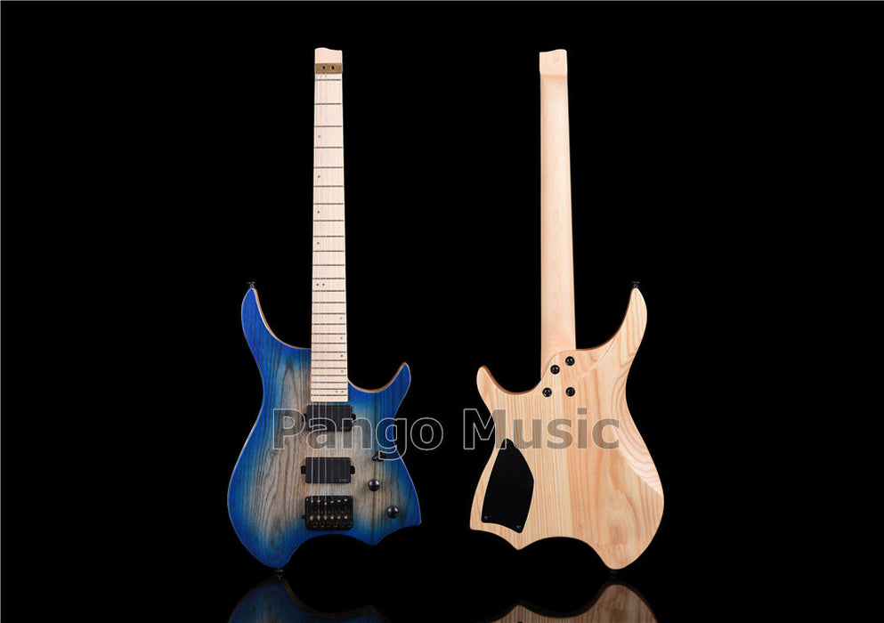 Pango Music Factory Headless Electric Guitar (PWT-728)