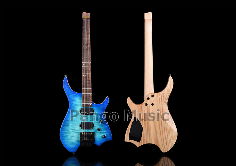 Pango Music Factory Headless Electric Guitar (PWT-723)