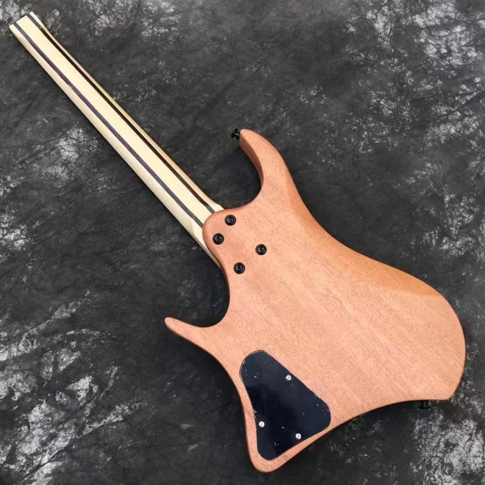 PANGO Music Headless Electric Guitar (YMZ-102)