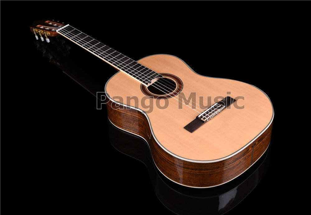 39 Inch Spruce & Walnut Body Classical Guitar (PCG-210-39)