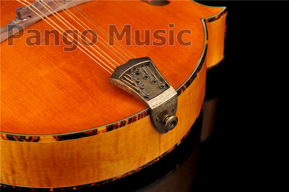 All Top Solid Wood Octave Mandolin (PMB-212)