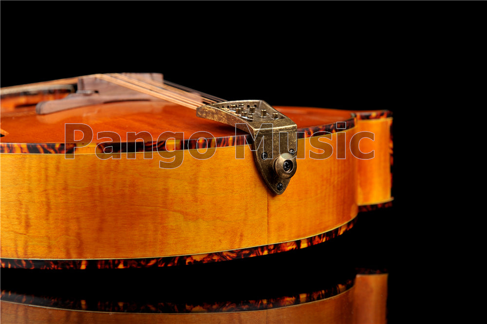 All Top Solid Wood Octave Mandolin (PMB-212)