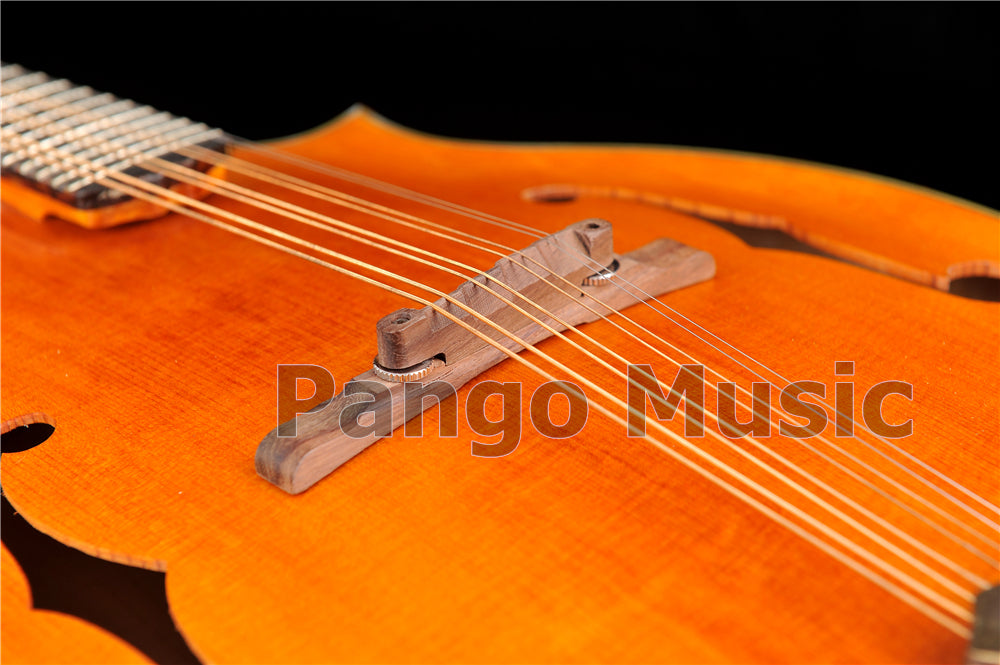All Top Solid Wood Octave Mandolin (PMB-212)