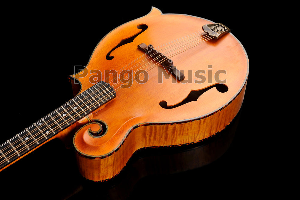 All Top Solid Wood Octave Mandolin (PMB-212)
