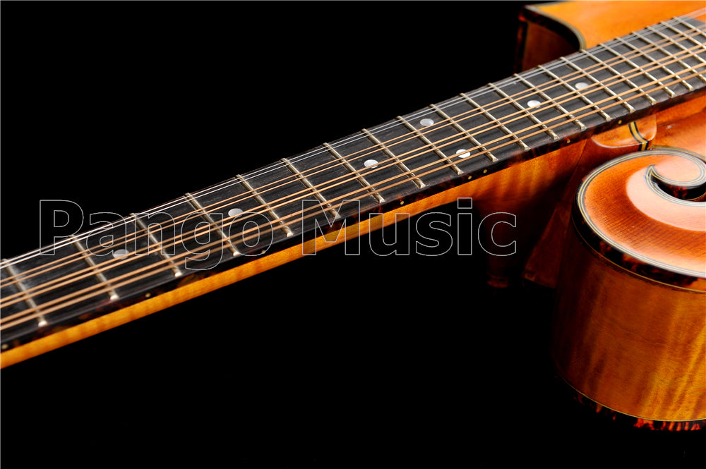 All Top Solid Wood Octave Mandolin (PMB-212)