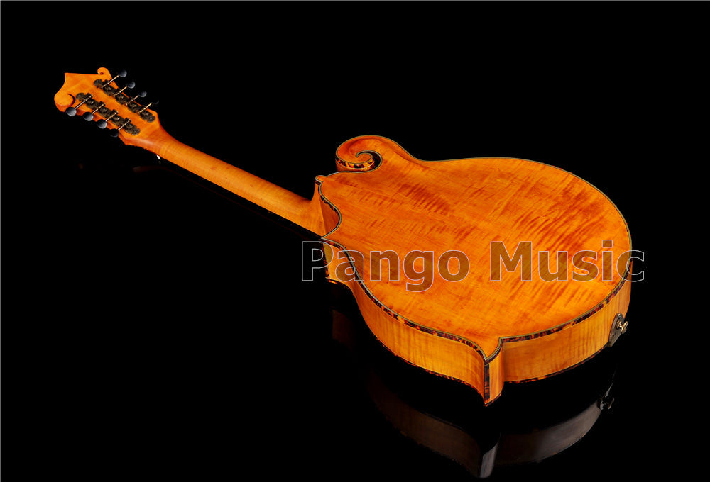 All Top Solid Wood Octave Mandolin (PMB-212)