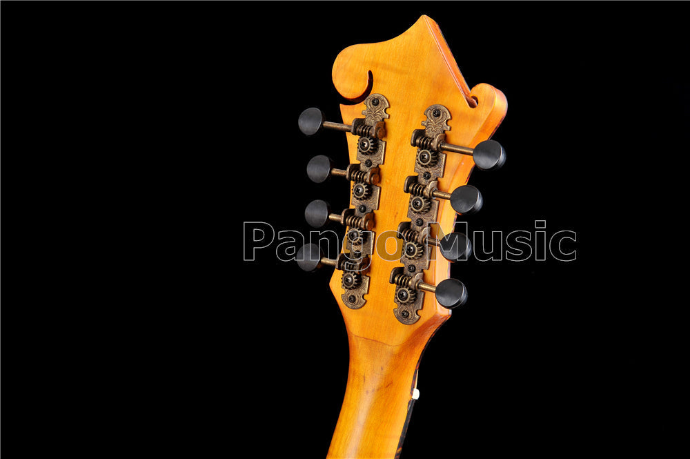 All Top Solid Wood Octave Mandolin (PMB-212)