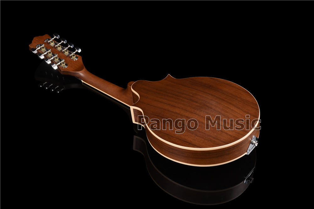 Pango Music Solid Spruce Top W Mandolin (PMW-011)