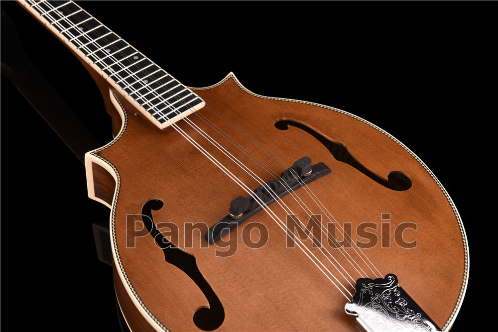 Pango Music Solid Spruce Top W Mandolin (PMW-011)