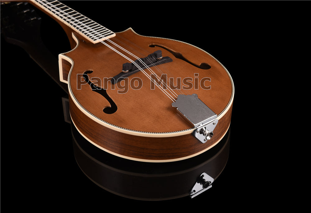Pango Music Solid Spruce Top W Mandolin (PMW-011)
