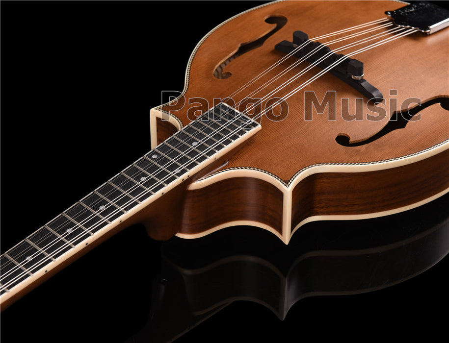Pango Music Solid Spruce Top W Mandolin (PMW-011)