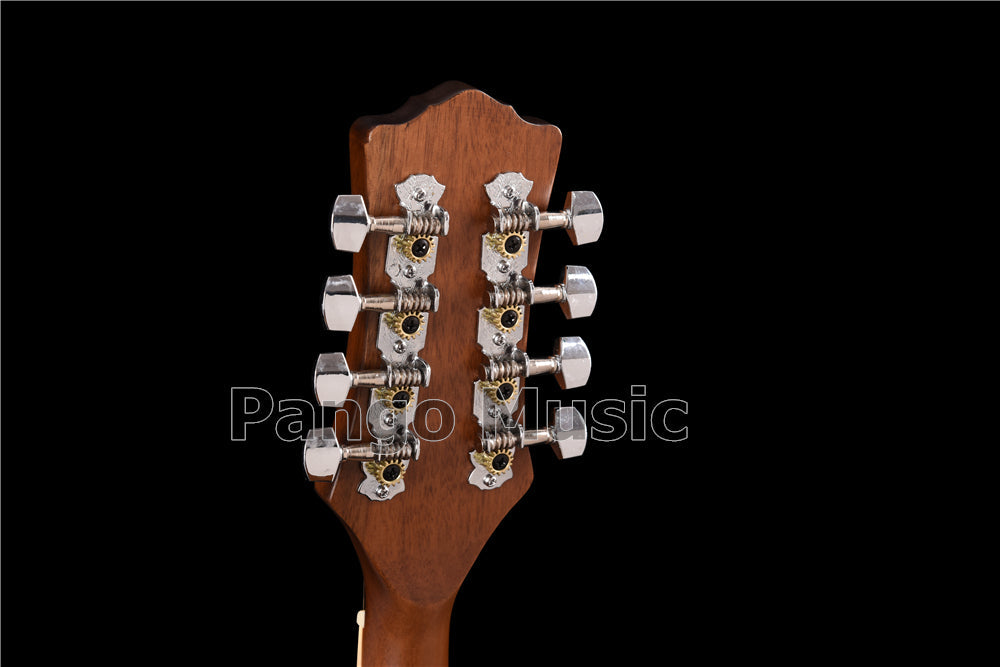 Pango Music Solid Spruce Top W Mandolin (PMW-011)