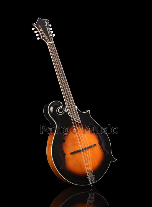 All Solid Wood Sunburst Color / Octave Mandolin (PMD-824)